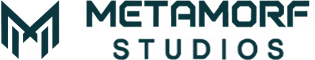 Company Logo for MetaMorf Studios